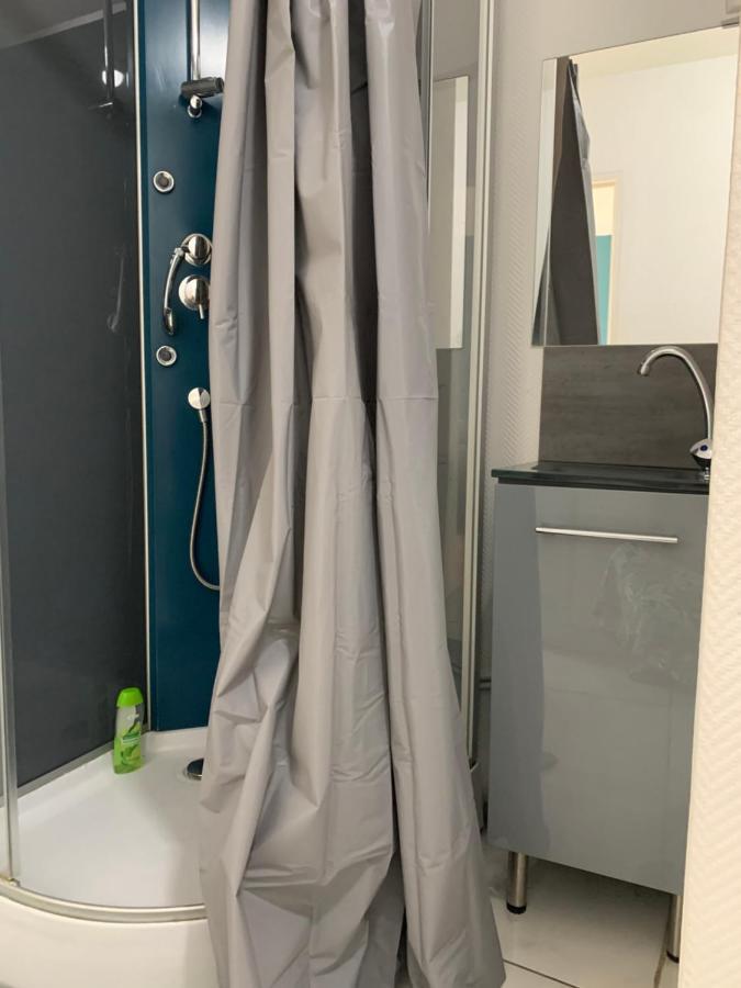 Le St Brieuc Appartement *