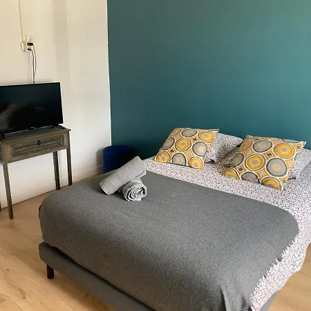 Appartement Le St Brieuc à Brest Extérieur photo