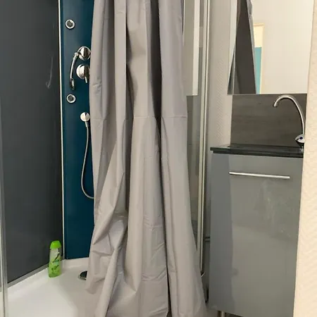 Appartement Le St Brieuc à Brest Extérieur photo