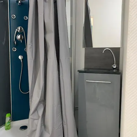 Appartement Le St Brieuc à Brest Extérieur photo