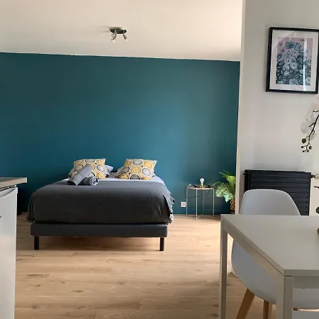 Appartement Le St Brieuc à Brest Extérieur photo