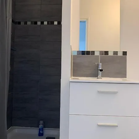 Appartement Le St Brieuc à Brest Extérieur photo