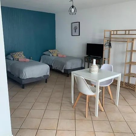 Appartement Le St Brieuc à Brest Extérieur photo