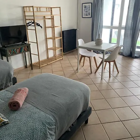 Appartement Le St Brieuc à Brest Extérieur photo