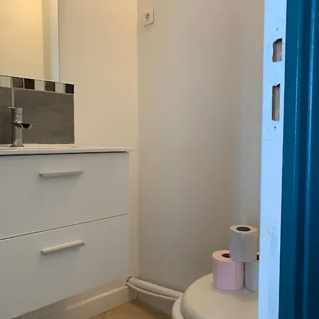 Appartement Le St Brieuc à Brest Extérieur photo