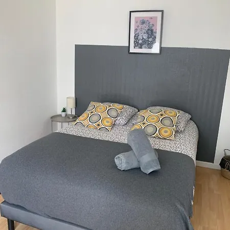 Appartement Le St Brieuc à Brest Extérieur photo