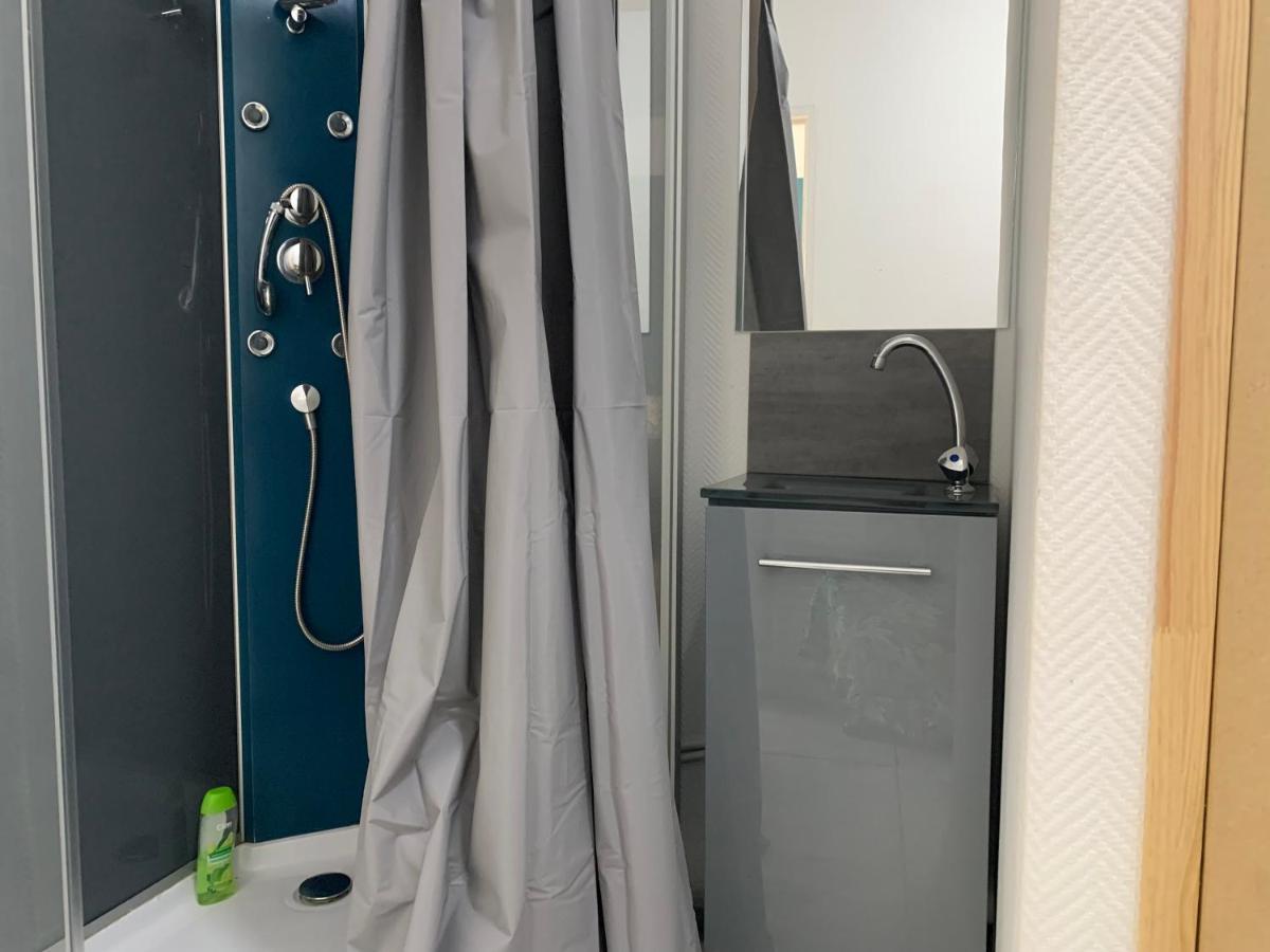 Apartamento Le St Brieuc Brest