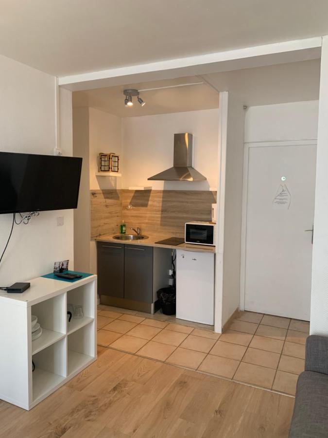 Le St Brieuc Apartamento Brest