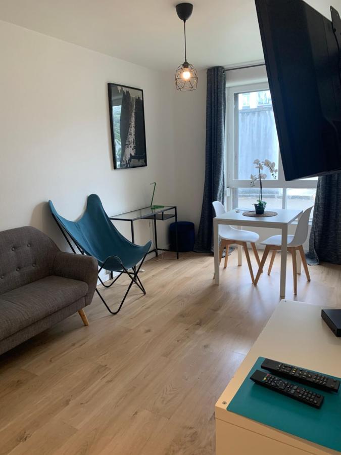 Le St Brieuc Apartamento *
